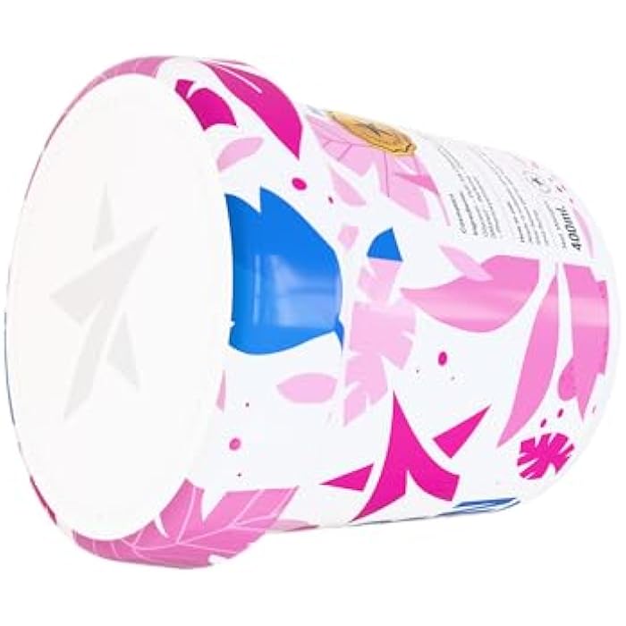 New Star Seven Hair Gel 400ml - White - Image 4